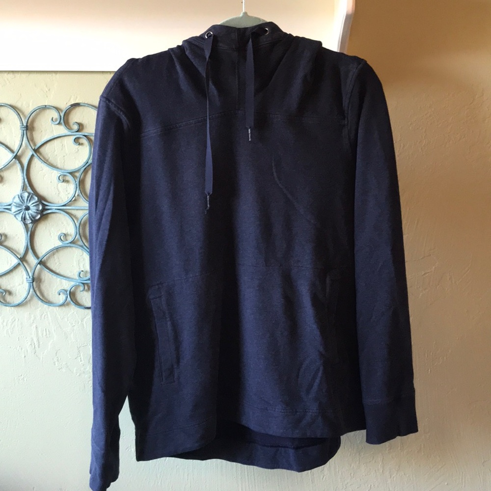 MUST SELL Lululemon Navy hoodie